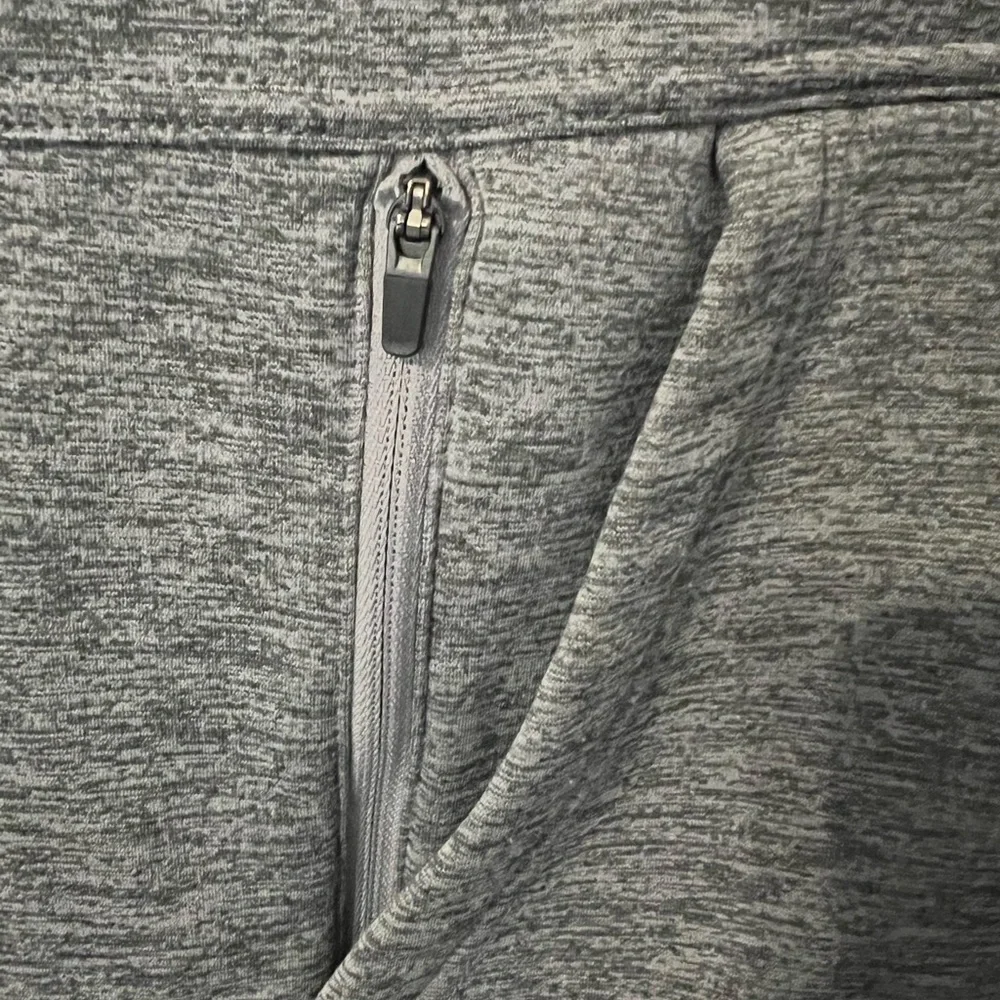 Nike Gray and Black Sweatshirt Hoodie - Picture 2 of 3